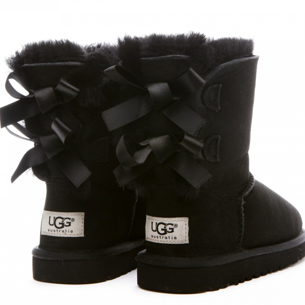 UGG Bailey Bow Boots